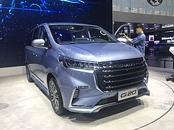 Maxus G20