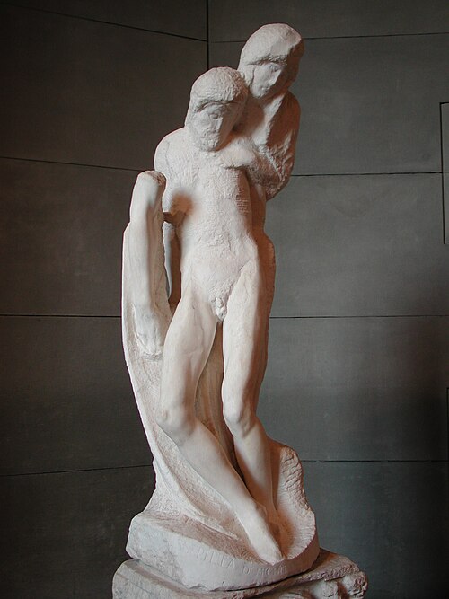 Fayl:Michelangelo pietà rondanini.jpg