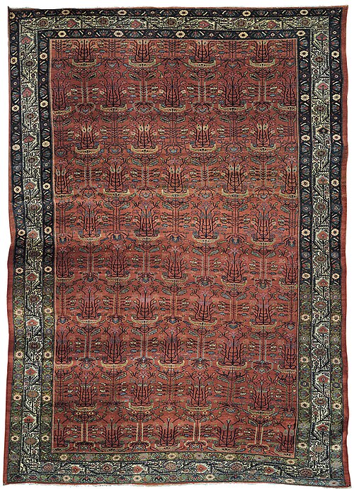 Fayl:Serabend carpet, ca. 1880.jpg