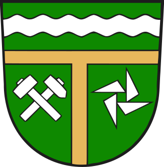 Fayl:Wappen Trusetal.svg