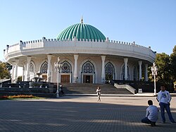 Temuriylar tarixi muzeyi