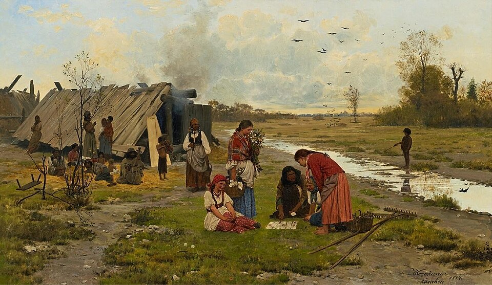 Fayl:Antoni Kozakiewicz - Kartomantka.jpg