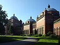 Birmingem universitetidagi Aston Webb binosi, Buyuk Britaniya