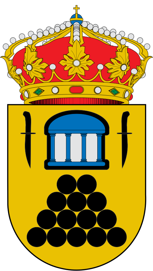 Fayl:Blasón de Pedrera.svg