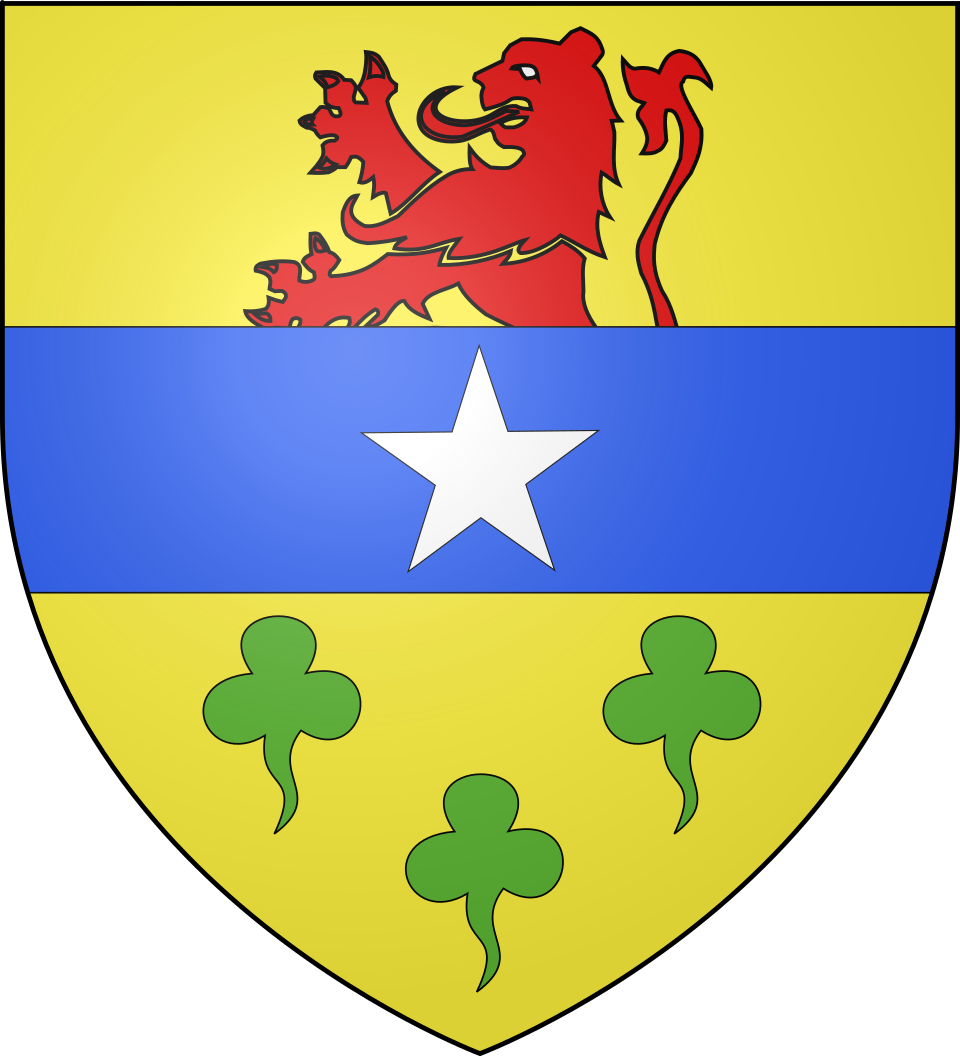Fayl:Blason ville fr Gonneville (Manche).svg