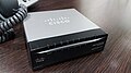 Сетевой концентратор Cisco с поддержкой PoE