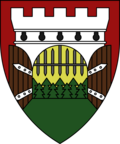Coat of arms of Klenčí pod Čerchovem
