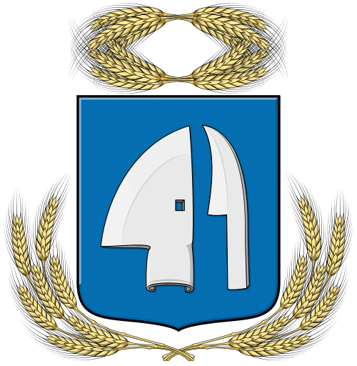 Fayl:Coa Hungary Town Váncsod big.svg