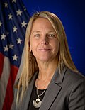 Dava Newman, NASA sobiq maʼmur oʻrinbosari