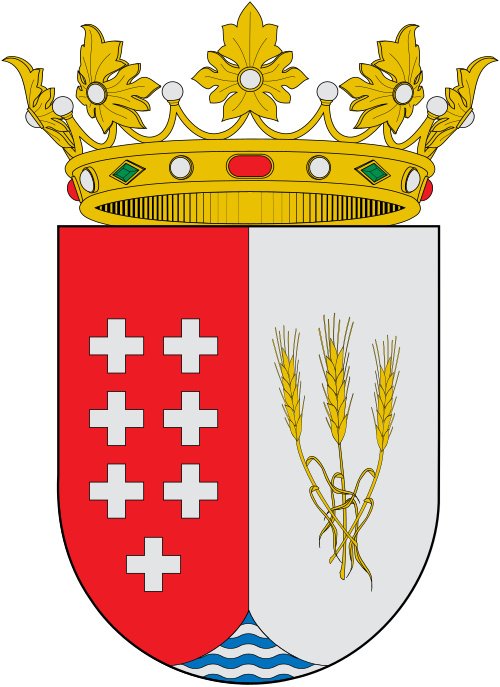 Fayl:Escudo de Almaraz de Duero.svg