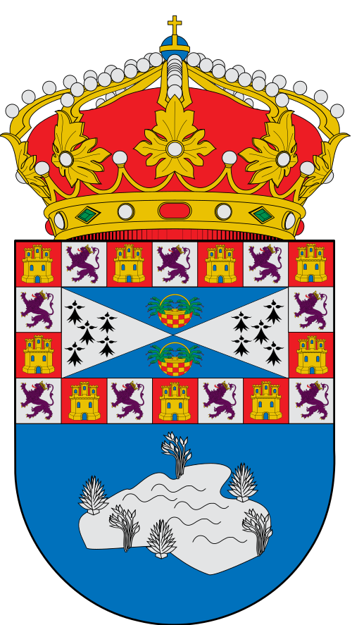 Fayl:Escudo de Leganes.svg