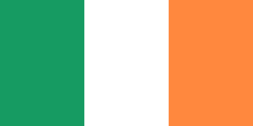 Fayl:Flag of Ireland.svg