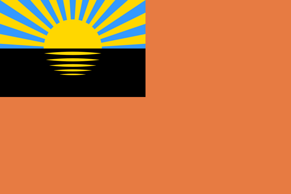 Fayl:Flag of Shakhtarsk.svg