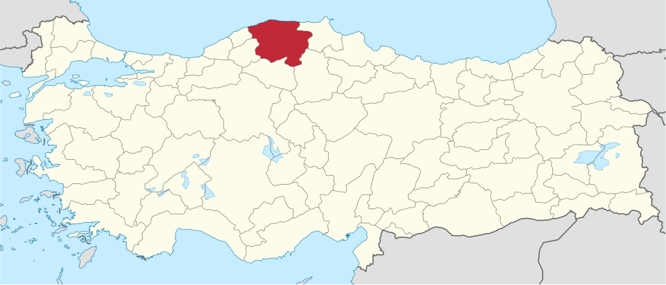 Fayl:Kastamonu in Turkey.svg