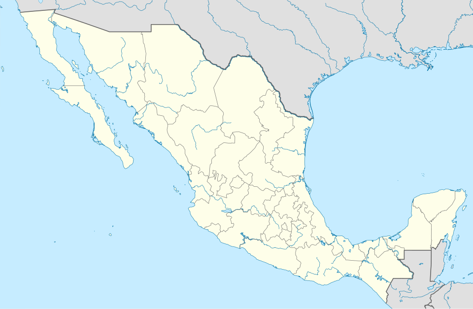 Fayl:Mexico location map.svg