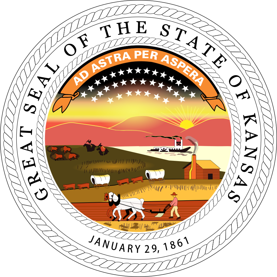 Fayl:Seal of Kansas.svg