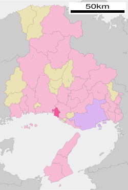Hyōgo prefekturasi Takasago shahri