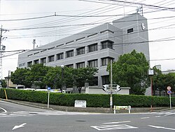 Skyline of Taketoyo