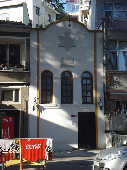 Fayl:Yenikoy Sinagogu.JPG