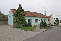 Skyline of Žerůtky
