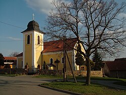 Avliyolar Peter and Paul cherkovi