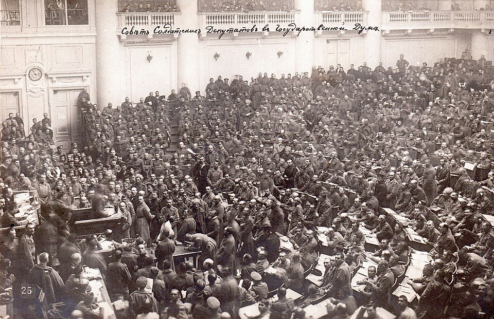 Fayl:1917petrogradsoviet assembly.jpg