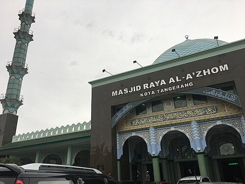 Al-Azhom masjidi