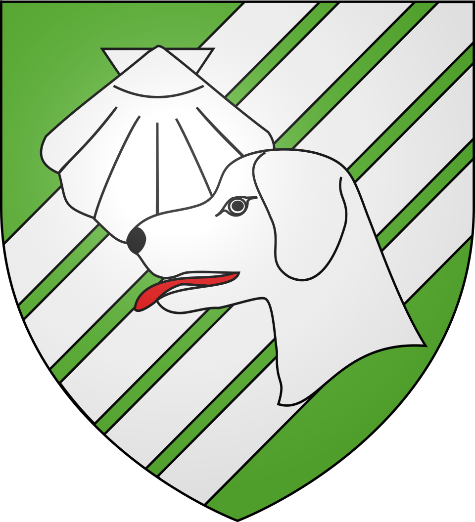 Fayl:Blason Cagny.svg