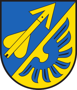 Fayl:CHE Luzein COA.svg
