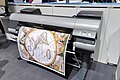 Keng formatli Canon printeri