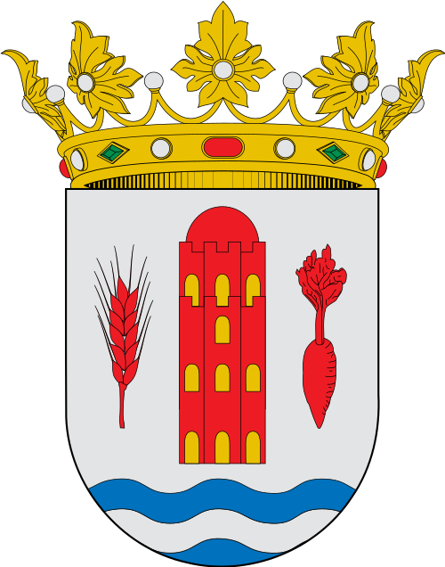Fayl:Escudo de Mainar.svg