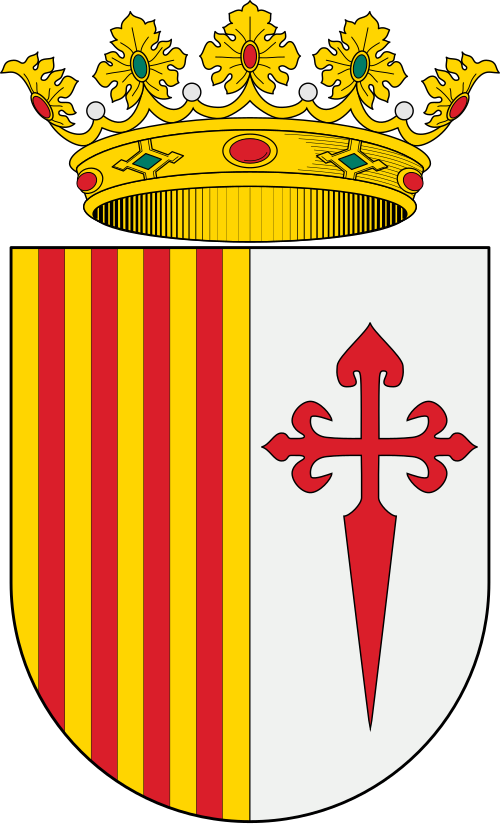 Fayl:Escut d'Orxeta.svg