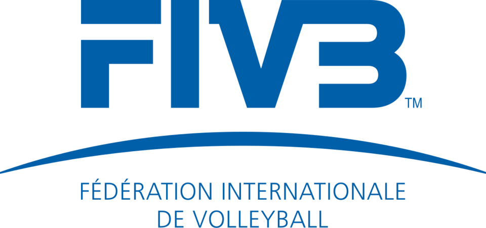 Fayl:Fédération Internationale de Volleyball logo.png