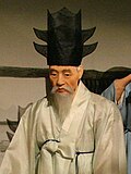 An'anaviy kiyimdagi chol