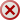 X