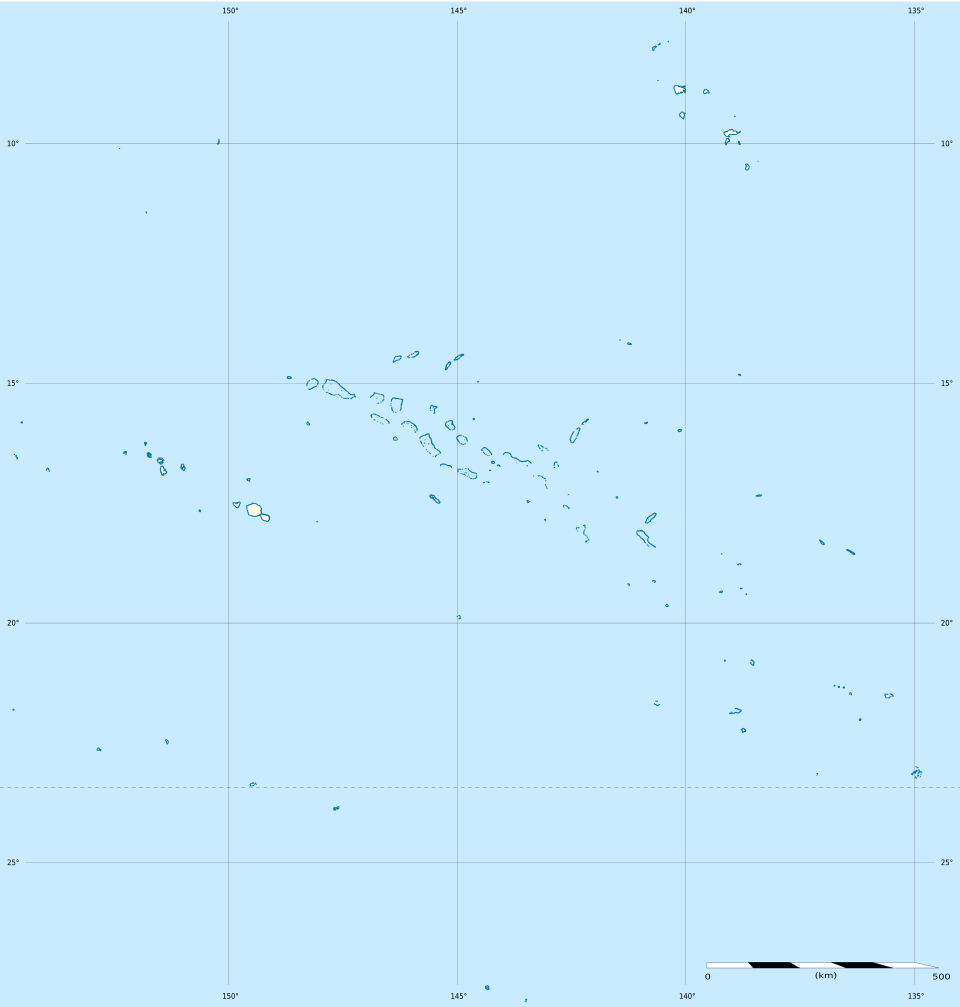 Fayl:Polynésie française collectivity location map.svg