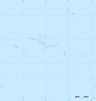 2024-yilgi Yozgi Olimpiada mashʼalasi estafetasi is located in French Polynesia