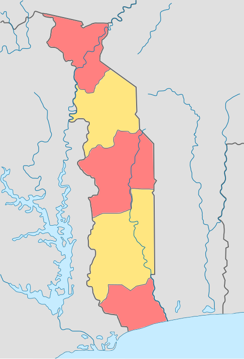 Fayl:Regioins of Togo.svg