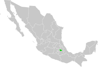 Tlaskala, Xarita