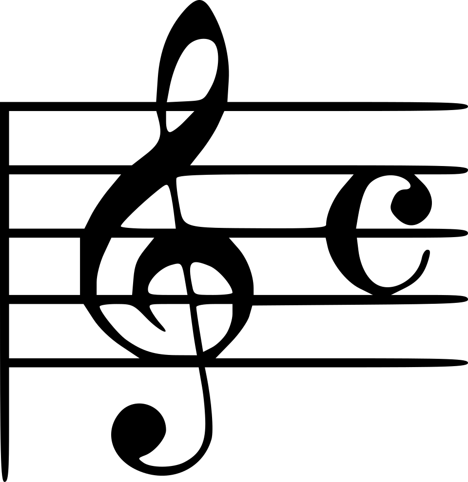 Fayl:Treble clef 2.svg