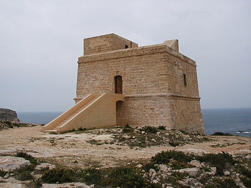 Dwejra minorasi