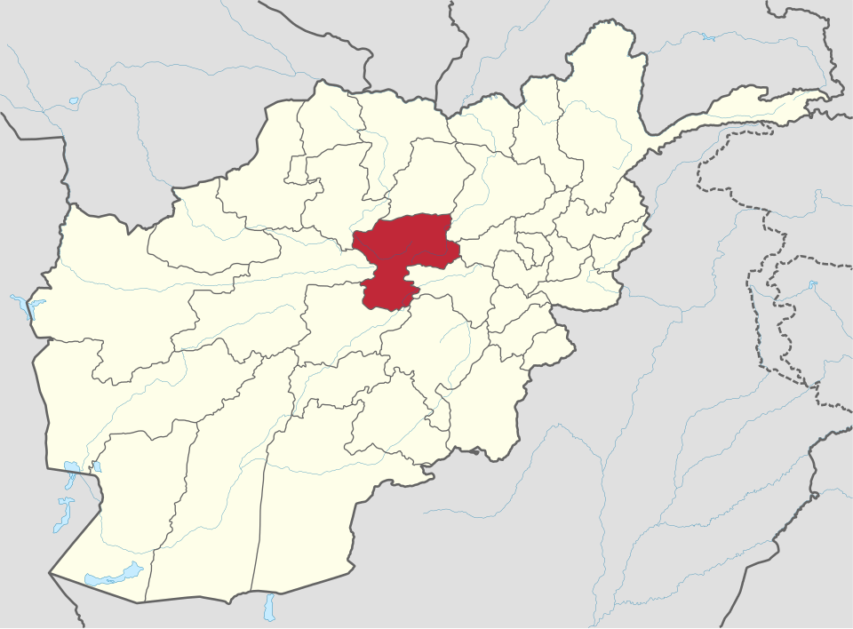 Fayl:Bamyan in Afghanistan.svg