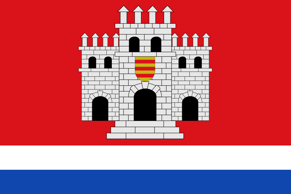 Fayl:Bandera de Montemayor.svg