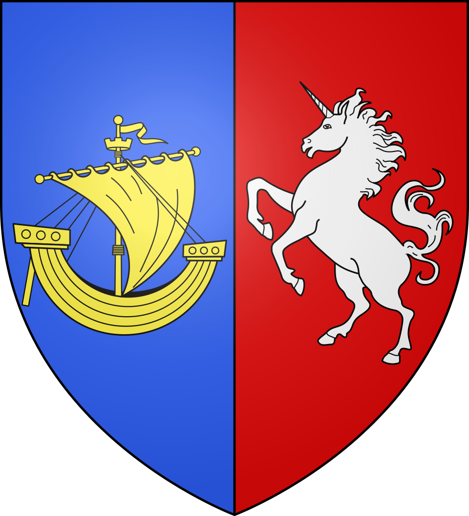 Fayl:Blason Équemauville.svg