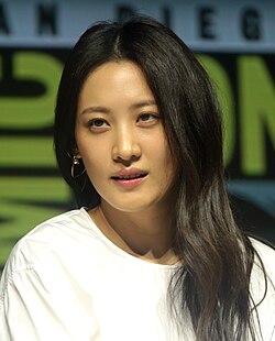 Claudia Kim