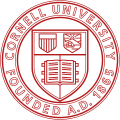 Fayl:Cornell University seal.svg