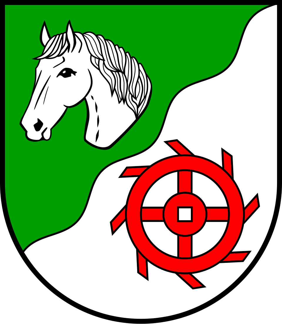 Fayl:DEU Bendorf (Holstein) COA.svg