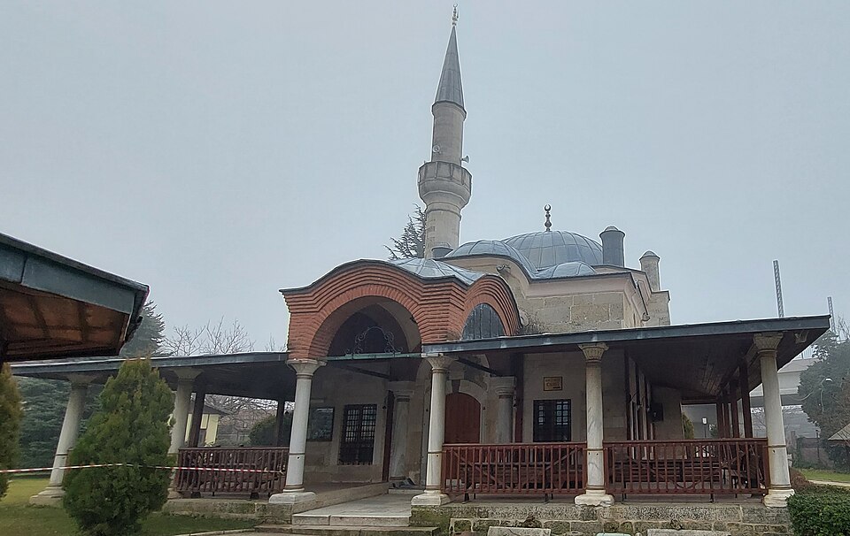 Fayl:Darülhadis Camii - 2025c.jpg