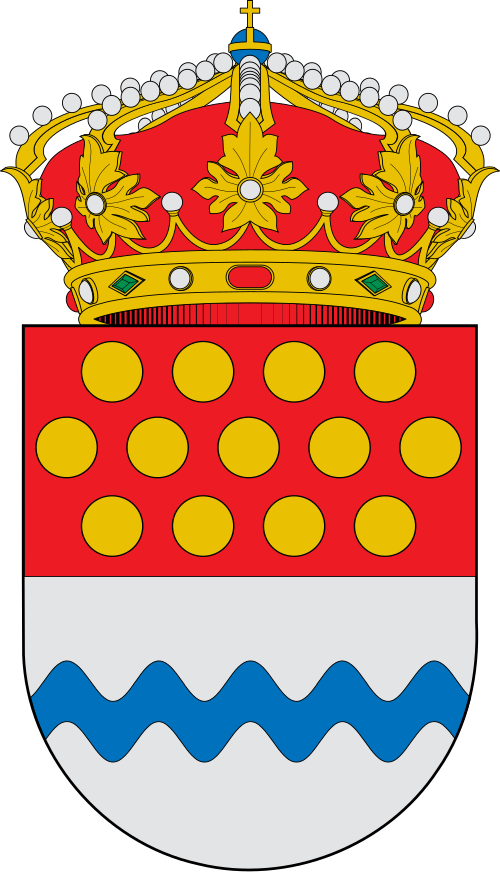Fayl:Escudo de Entrimo (1964).svg