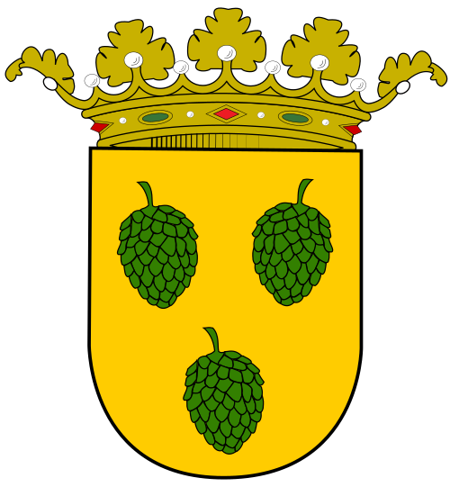 Fayl:Escudo de Pina de Ebro.svg